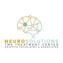 Dr. Walter Griffith Jr, MD & NeuroSolutions TMS logo